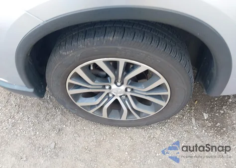 2016 Mitsubishi Outlander Sel z USA, uszkodzony, nr VIN JA4AD3A34GZ005690